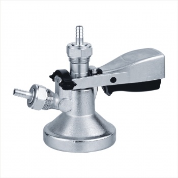 G System Keg Coupler